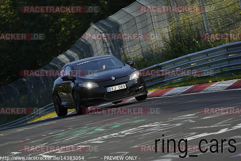 Bild #14383054 - Touristenfahrten Nürburgring Nordschleife (05.09.2021)