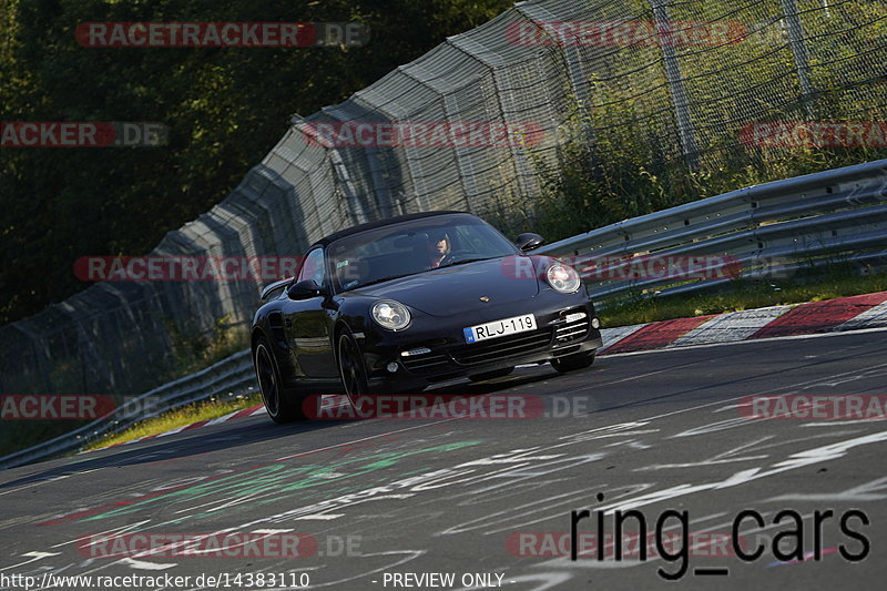 Bild #14383110 - Touristenfahrten Nürburgring Nordschleife (05.09.2021)