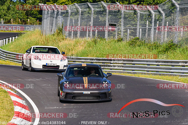 Bild #14383144 - Touristenfahrten Nürburgring Nordschleife (05.09.2021)