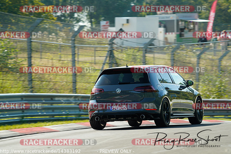 Bild #14383192 - Touristenfahrten Nürburgring Nordschleife (05.09.2021)