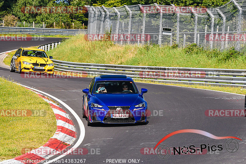 Bild #14383267 - Touristenfahrten Nürburgring Nordschleife (05.09.2021)