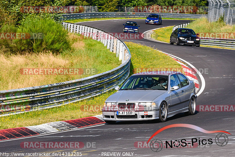 Bild #14383285 - Touristenfahrten Nürburgring Nordschleife (05.09.2021)