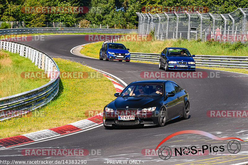 Bild #14383290 - Touristenfahrten Nürburgring Nordschleife (05.09.2021)