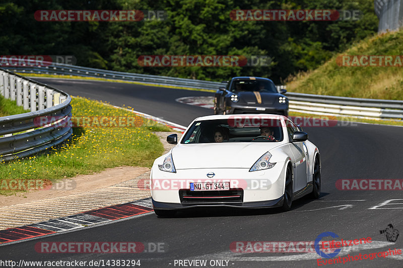 Bild #14383294 - Touristenfahrten Nürburgring Nordschleife (05.09.2021)