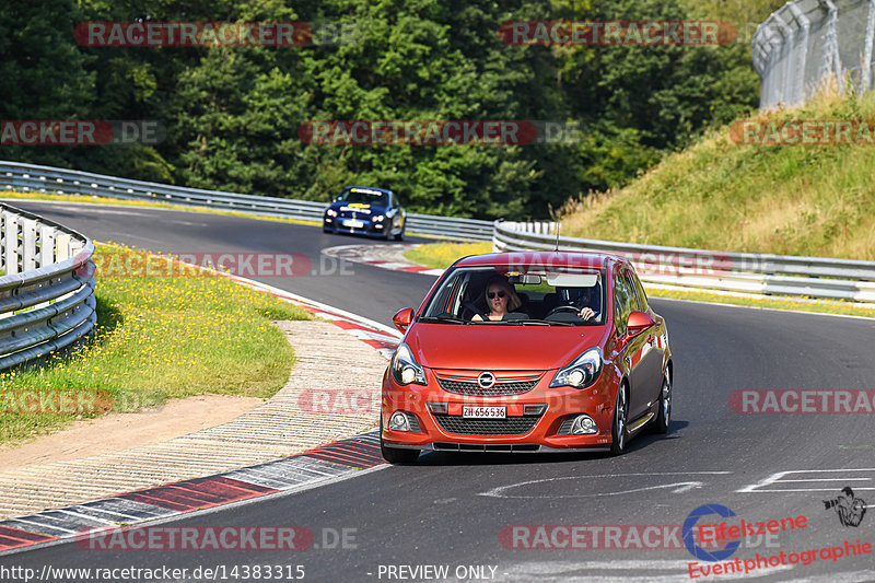 Bild #14383315 - Touristenfahrten Nürburgring Nordschleife (05.09.2021)