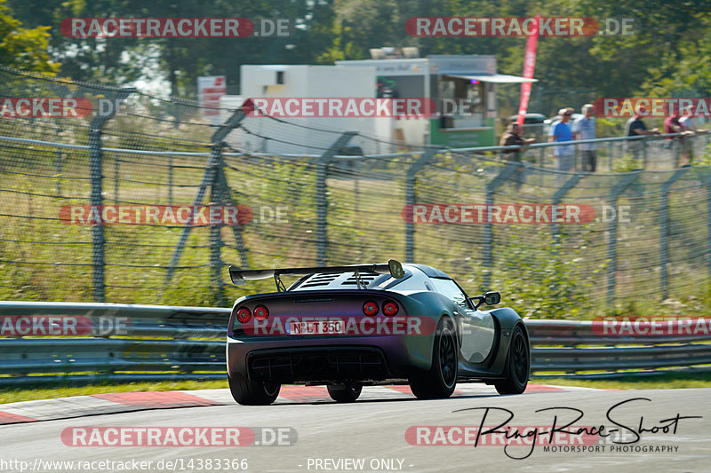 Bild #14383366 - Touristenfahrten Nürburgring Nordschleife (05.09.2021)