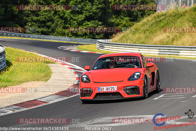 Bild #14383439 - Touristenfahrten Nürburgring Nordschleife (05.09.2021)