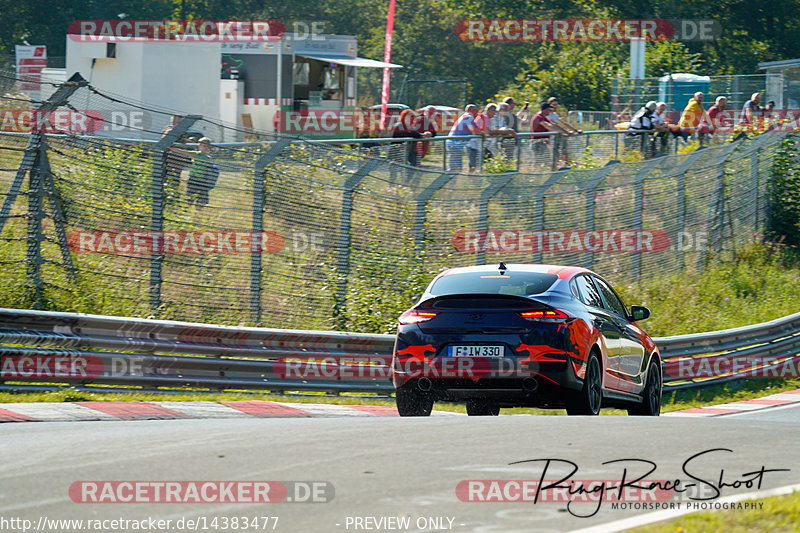 Bild #14383477 - Touristenfahrten Nürburgring Nordschleife (05.09.2021)