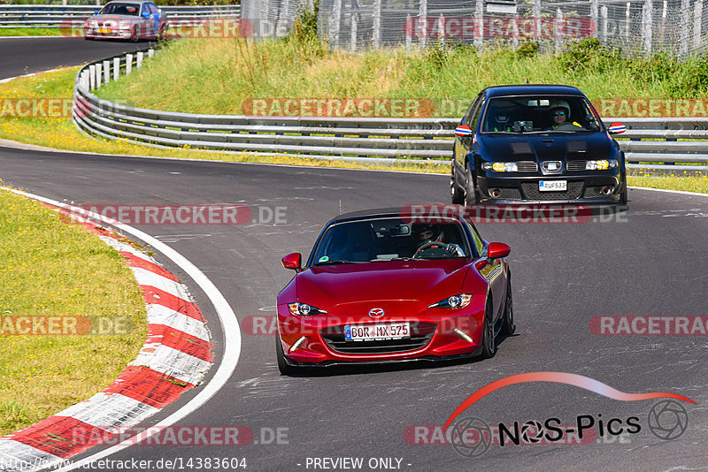 Bild #14383604 - Touristenfahrten Nürburgring Nordschleife (05.09.2021)