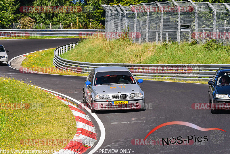 Bild #14383610 - Touristenfahrten Nürburgring Nordschleife (05.09.2021)