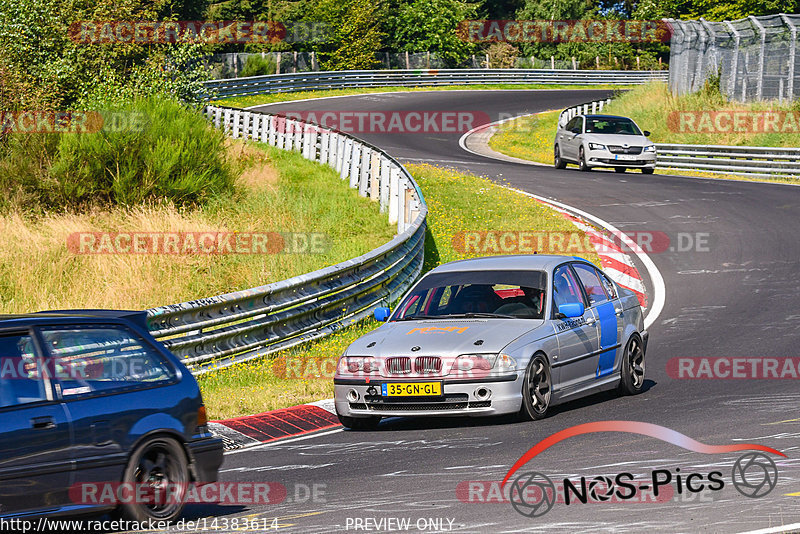 Bild #14383614 - Touristenfahrten Nürburgring Nordschleife (05.09.2021)