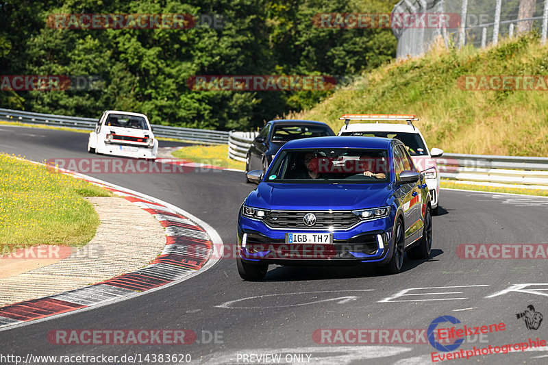 Bild #14383620 - Touristenfahrten Nürburgring Nordschleife (05.09.2021)