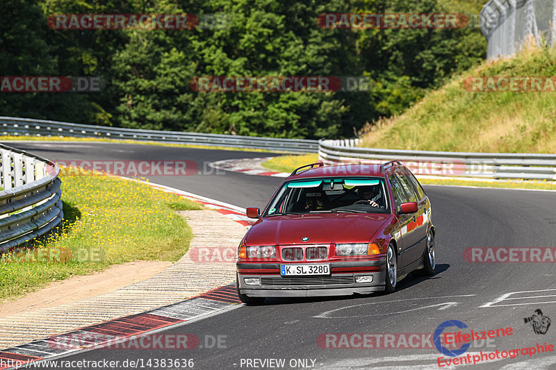 Bild #14383636 - Touristenfahrten Nürburgring Nordschleife (05.09.2021)