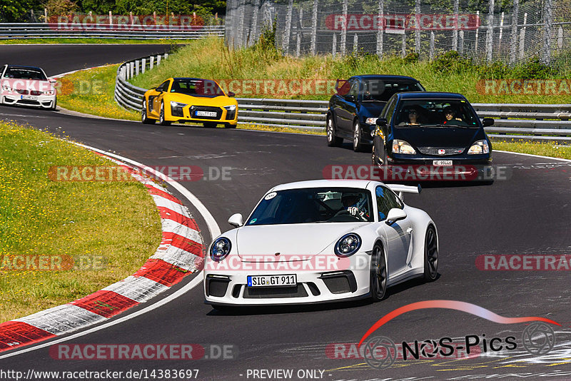 Bild #14383697 - Touristenfahrten Nürburgring Nordschleife (05.09.2021)