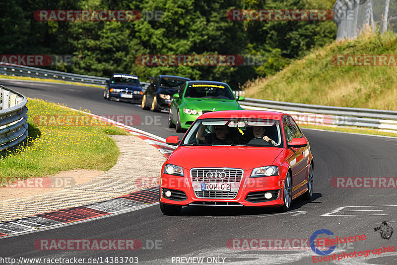 Bild #14383703 - Touristenfahrten Nürburgring Nordschleife (05.09.2021)