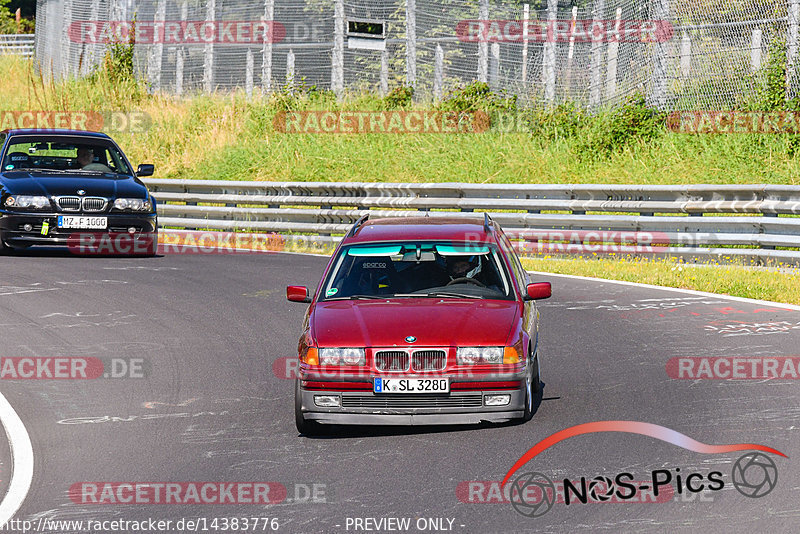 Bild #14383776 - Touristenfahrten Nürburgring Nordschleife (05.09.2021)