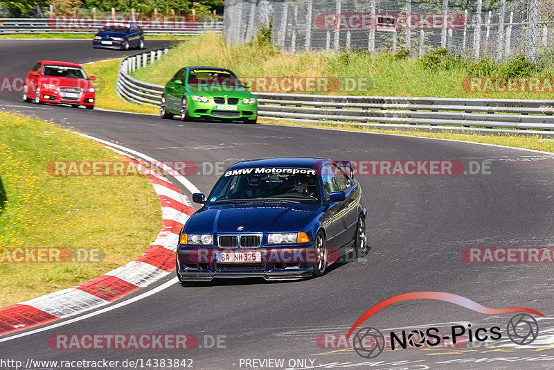 Bild #14383842 - Touristenfahrten Nürburgring Nordschleife (05.09.2021)