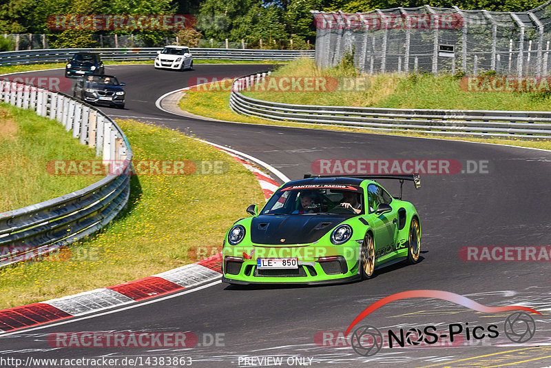 Bild #14383863 - Touristenfahrten Nürburgring Nordschleife (05.09.2021)