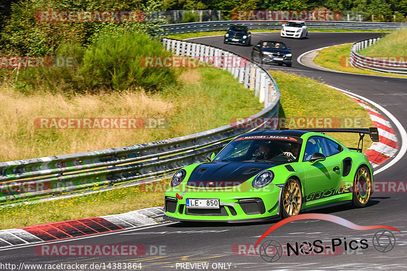 Bild #14383864 - Touristenfahrten Nürburgring Nordschleife (05.09.2021)