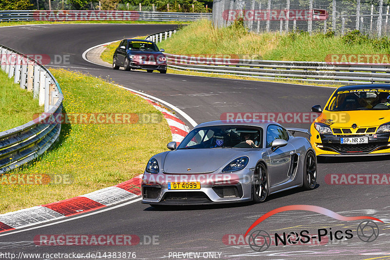 Bild #14383876 - Touristenfahrten Nürburgring Nordschleife (05.09.2021)