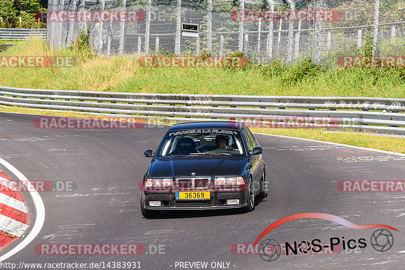 Bild #14383931 - Touristenfahrten Nürburgring Nordschleife (05.09.2021)