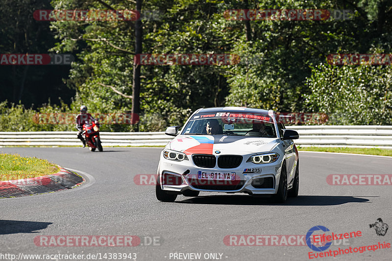 Bild #14383943 - Touristenfahrten Nürburgring Nordschleife (05.09.2021)