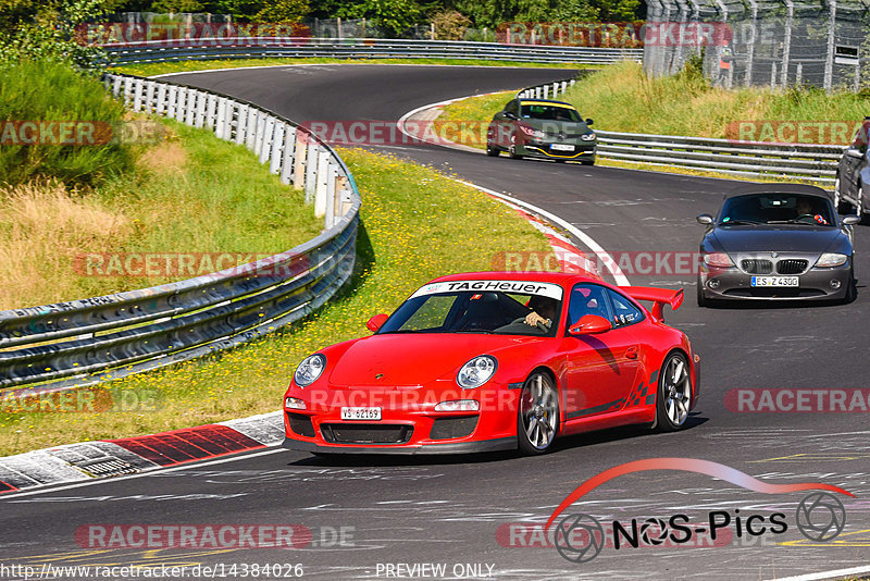 Bild #14384026 - Touristenfahrten Nürburgring Nordschleife (05.09.2021)