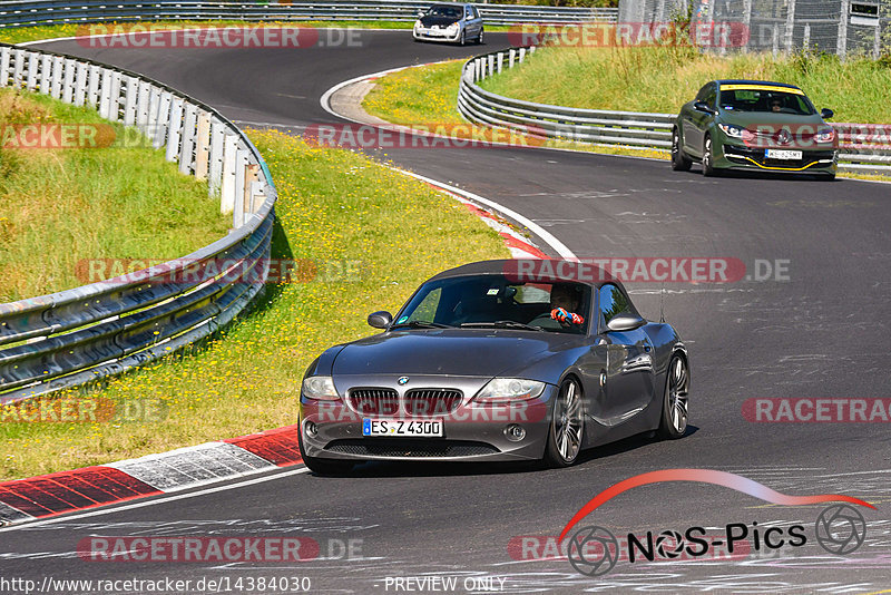 Bild #14384030 - Touristenfahrten Nürburgring Nordschleife (05.09.2021)