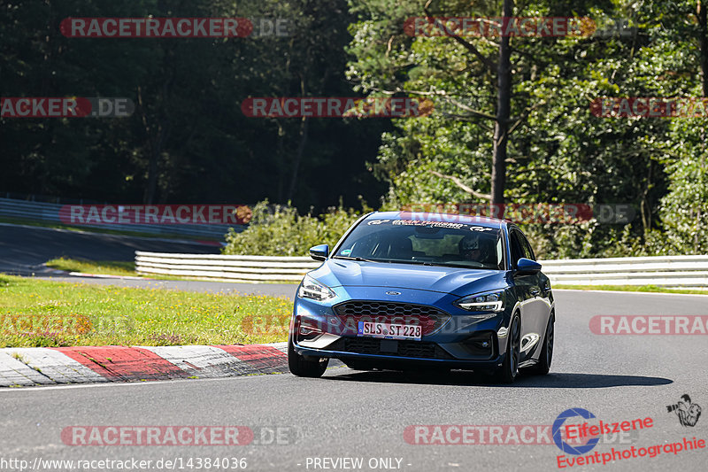 Bild #14384036 - Touristenfahrten Nürburgring Nordschleife (05.09.2021)