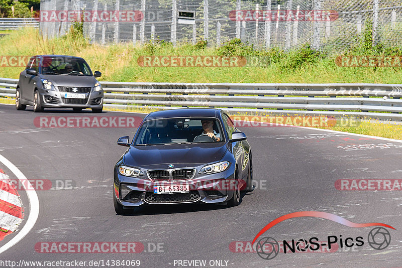 Bild #14384069 - Touristenfahrten Nürburgring Nordschleife (05.09.2021)