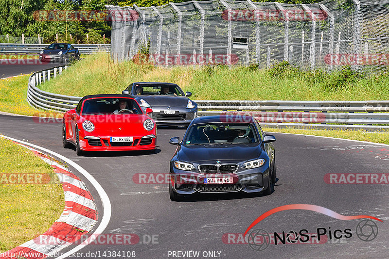 Bild #14384108 - Touristenfahrten Nürburgring Nordschleife (05.09.2021)