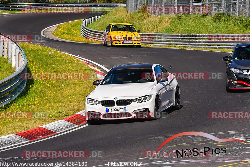 Bild #14384180 - Touristenfahrten Nürburgring Nordschleife (05.09.2021)