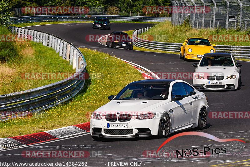 Bild #14384262 - Touristenfahrten Nürburgring Nordschleife (05.09.2021)