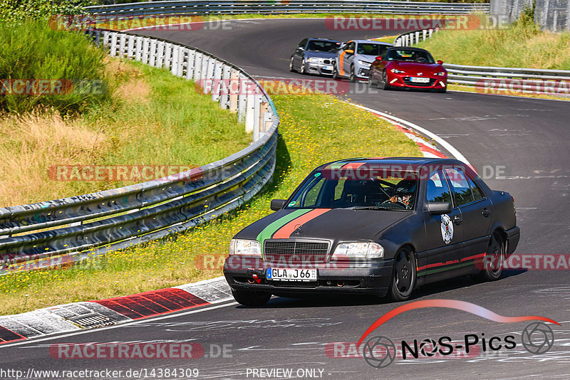 Bild #14384309 - Touristenfahrten Nürburgring Nordschleife (05.09.2021)