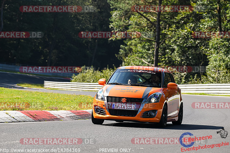 Bild #14384369 - Touristenfahrten Nürburgring Nordschleife (05.09.2021)