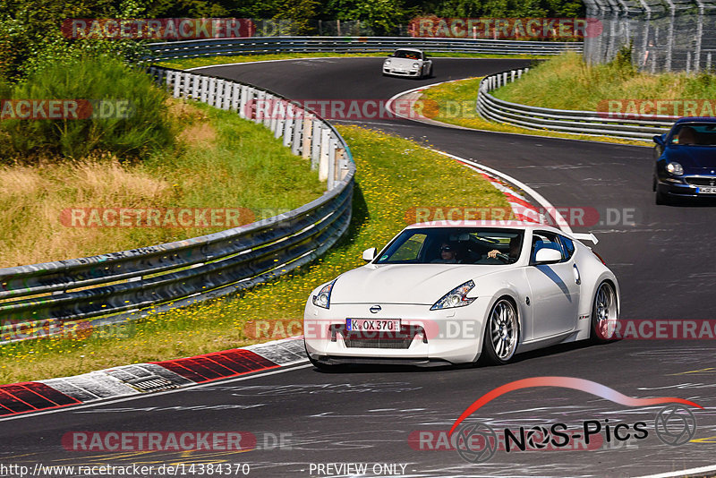 Bild #14384370 - Touristenfahrten Nürburgring Nordschleife (05.09.2021)