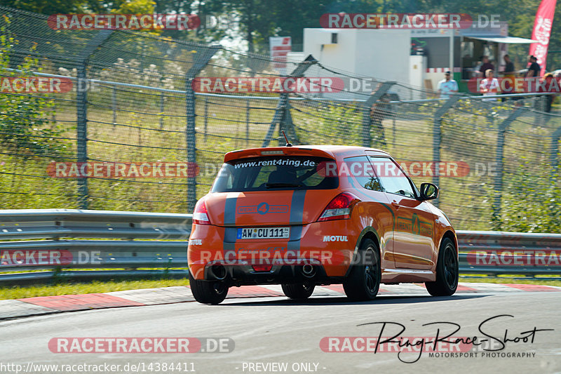 Bild #14384411 - Touristenfahrten Nürburgring Nordschleife (05.09.2021)