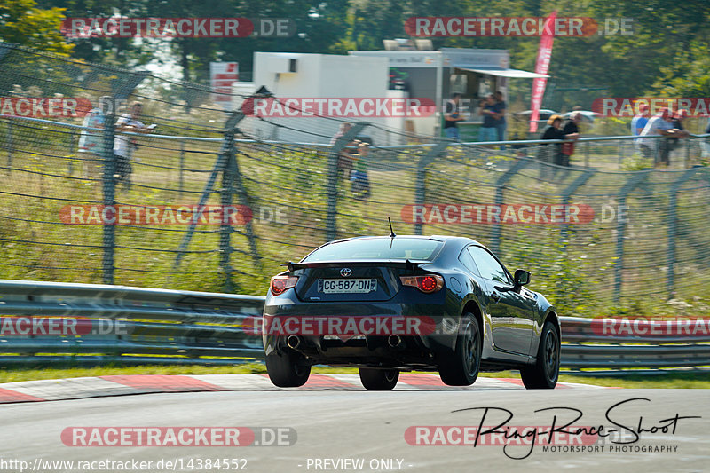 Bild #14384552 - Touristenfahrten Nürburgring Nordschleife (05.09.2021)