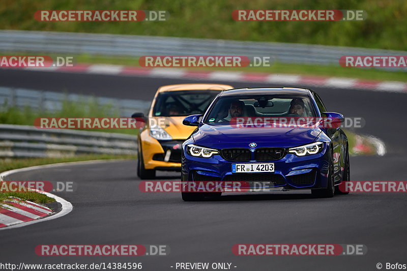 Bild #14384596 - Touristenfahrten Nürburgring Nordschleife (05.09.2021)