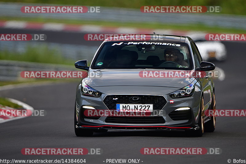 Bild #14384604 - Touristenfahrten Nürburgring Nordschleife (05.09.2021)