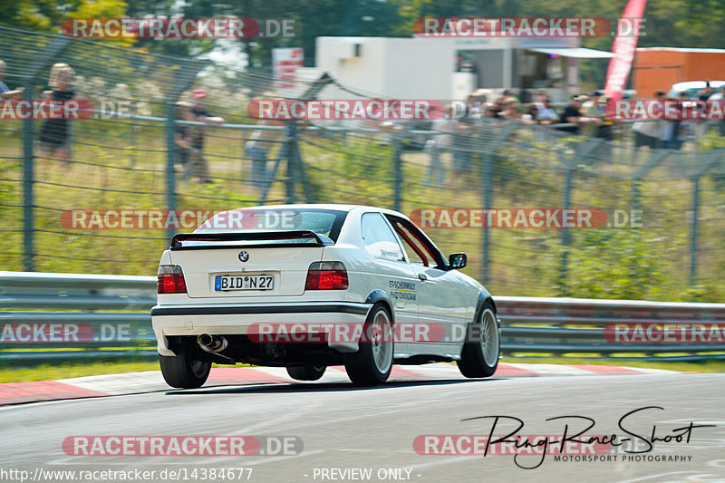 Bild #14384677 - Touristenfahrten Nürburgring Nordschleife (05.09.2021)