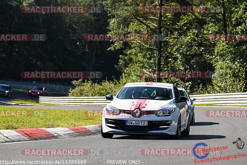 Bild #14384689 - Touristenfahrten Nürburgring Nordschleife (05.09.2021)