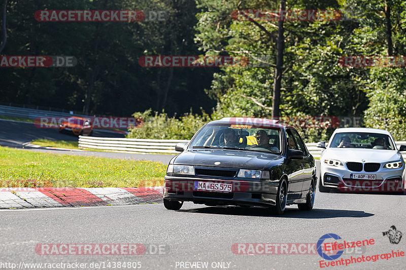 Bild #14384805 - Touristenfahrten Nürburgring Nordschleife (05.09.2021)