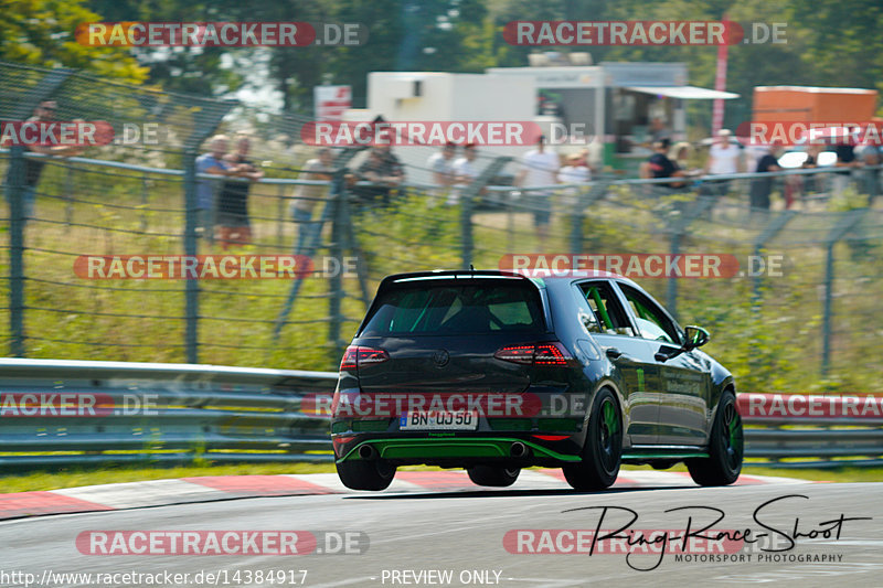 Bild #14384917 - Touristenfahrten Nürburgring Nordschleife (05.09.2021)