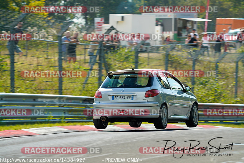 Bild #14384927 - Touristenfahrten Nürburgring Nordschleife (05.09.2021)