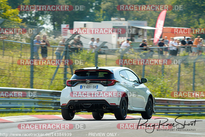 Bild #14384939 - Touristenfahrten Nürburgring Nordschleife (05.09.2021)