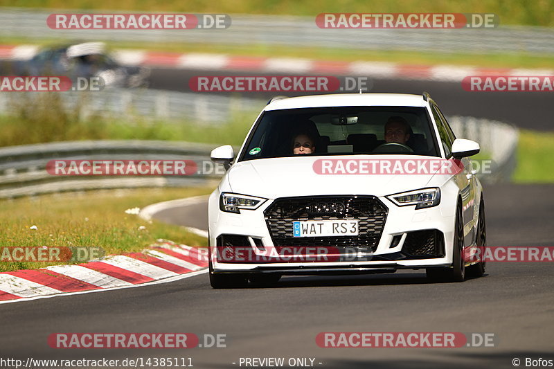 Bild #14385111 - Touristenfahrten Nürburgring Nordschleife (05.09.2021)