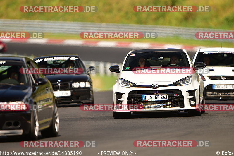 Bild #14385190 - Touristenfahrten Nürburgring Nordschleife (05.09.2021)