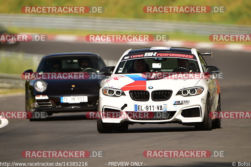 Bild #14385216 - Touristenfahrten Nürburgring Nordschleife (05.09.2021)