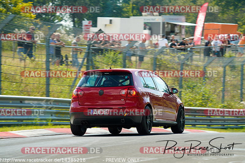 Bild #14385218 - Touristenfahrten Nürburgring Nordschleife (05.09.2021)